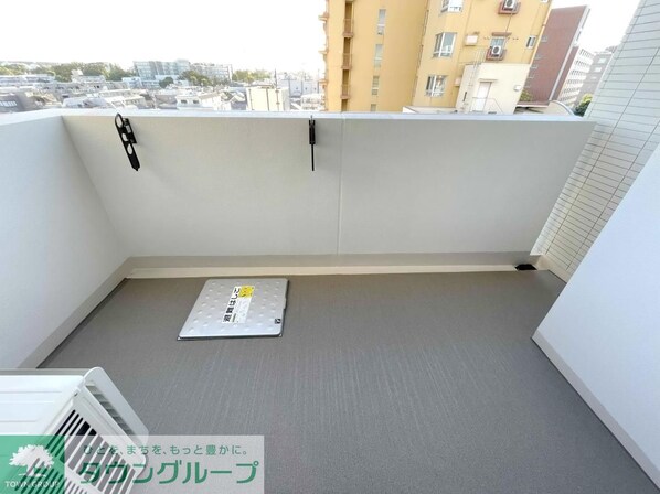 ザ・パークハビオ上北沢の物件内観写真